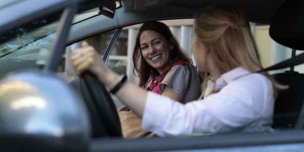car pooling pendolare